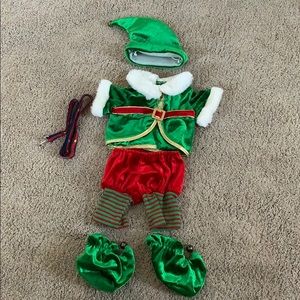Build a bear elf outfit